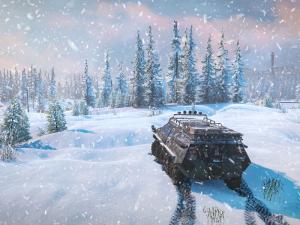 SnowRunner - New Screenshots from the Official Website