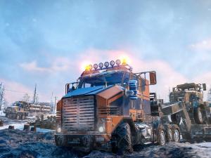 SnowRunner - New Screenshots from the Official Website