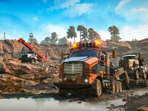 SnowRunner - New Screenshots from the Official Website