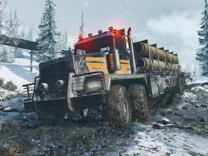 SnowRunner - New Screenshots from the Official Website