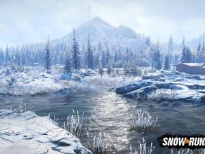 SnowRunner - November Development Update and DAN 96320 Showcase