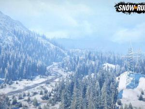 SnowRunner - November Development Update and DAN 96320 Showcase