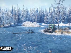SnowRunner - November Development Update and DAN 96320 Showcase