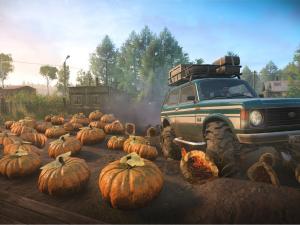 SnowRunner - October Development Update