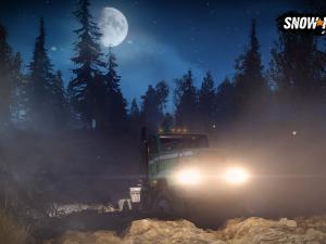 SnowRunner - Presentation of International Harvester Loadstar, Freightliner M916A1, and Azov 64-131