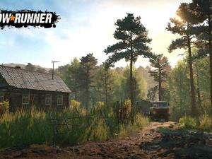 SnowRunner - Step310E Showcase and New Screenshots