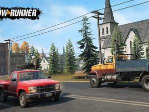 SnowRunner - Step310E Showcase and New Screenshots
