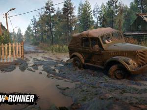 SnowRunner - Step310E Showcase and New Screenshots