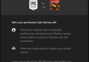 MudRunner Co-op for Steam and Epic Games Store