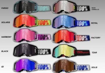 100% 2022-23 Goggle Pack (Wren’s SM10) version 14.03.2023 for MXB