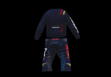 ABR Racing Gear version 19.05.2023 for MXB