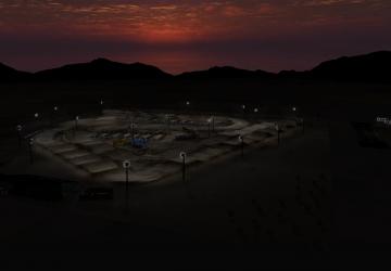 Accent Night Supercross version 01.06.2023 for MXB