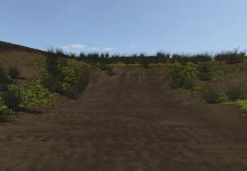 BakedMinotaurs - Virtual Backyard Dirt Course v19.07.2023 for MXB (vBeta 18)