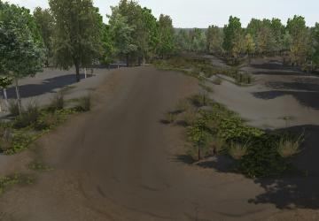 BakedMinotaurs - Virtual Backyard Dirt Course v19.07.2023 for MXB (vBeta 18)