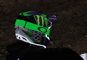 FAC Monster Energy SE5 & Green Oakley Frontlines v23.07.2023 for MXB