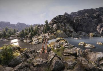 Smeds Over & Under Map version 1.69 for MXB (v10.2)