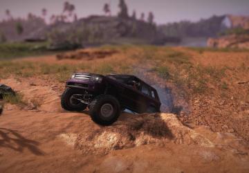 Range Rover Crawler version 1.0 for MXB (v10.1)