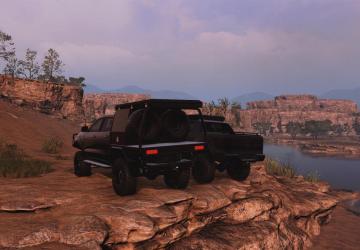 Ranger Beast version 0.0.4 for MXB (v10.2)