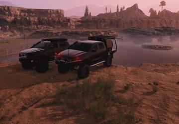 Ranger Beast version 0.0.4 for MXB (v10.2)