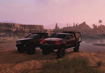 Ranger Beast version 0.0.4 for MXB (v10.2)