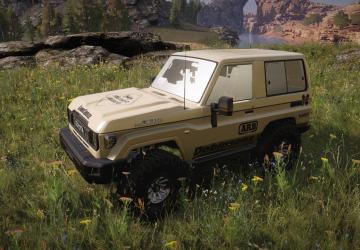 Short Cruiser J71 version 1.0 for MXB (v10.2)
