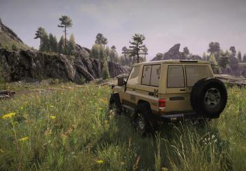 Short Cruiser J71 version 1.0 for MXB (v10.2)