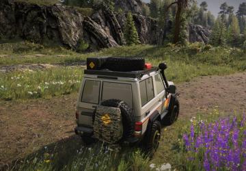 Short Cruiser J71 version 1.0 for MXB (v10.2)
