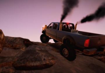 Super Duty 350 version 1 for MXB (v10.2)