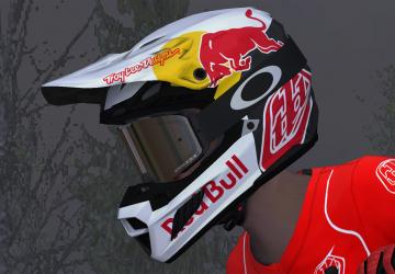 TLD SE5 Redbull (2 Colorways) version 14.05.2023 for MXB