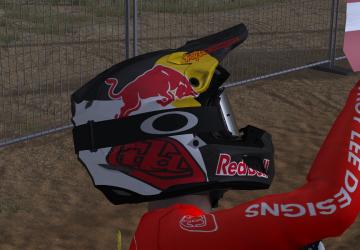 TLD SE5 Redbull (2 Colorways) version 14.05.2023 for MXB