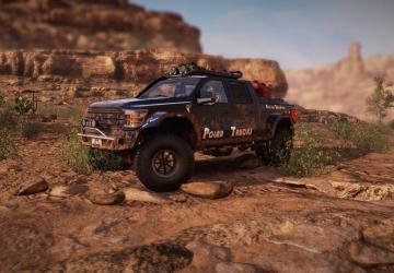 VG F150 Polar Truck 44 version 3.0.1 for MXB (v10.2)