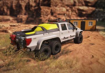 VG F150 Polar Truck 44 version 3.0.1 for MXB (v10.2)