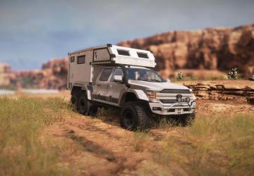 VG F150 Polar Truck 44 version 3.0.1 for MXB (v10.2)
