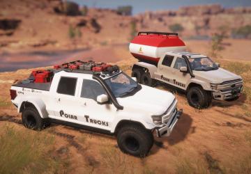 VG F150 Polar Truck 44 version 3.0.1 for MXB (v10.2)