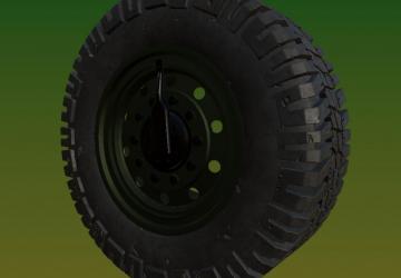 Wheels Scout DSPC version 1 for MXB (v10.2)