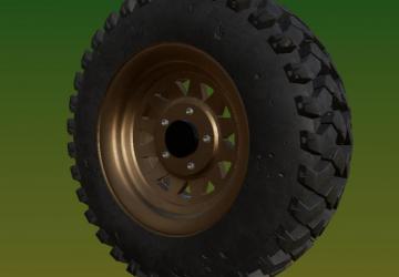 Wheels Scout DSPC version 1 for MXB (v10.2)