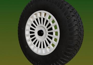Wheels Scout DSPC version 1 for MXB (v10.2)