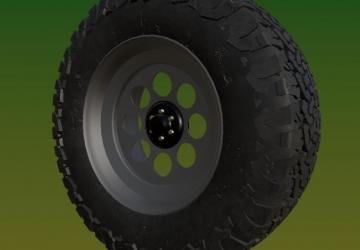 Wheels Scout DSPC version 1 for MXB (v10.2)