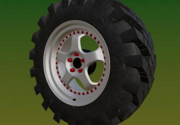 Wheels Scout DSPC version 1 for MXB (v10.2)