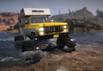 Wreckreation version 1.1 for MXB (v10.2)