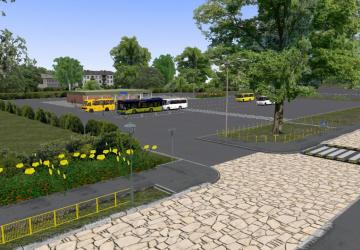 Kotsyubinsk Map version 2.0.23 for OMSI 2 (v2.2.032, 2.3.004)