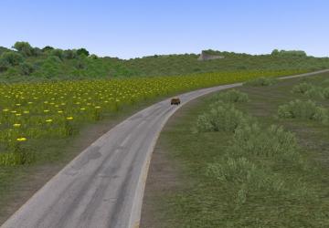 Kotsyubinsk Map version 2.0.23 for OMSI 2 (v2.2.032, 2.3.004)
