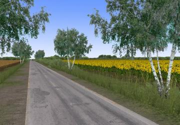 Kotsyubinsk Map version 2.0.23 for OMSI 2 (v2.2.032, 2.3.004)