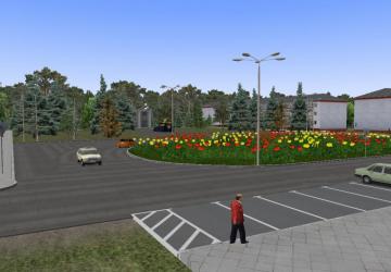 Kotsyubinsk Map version 2.0.23 for OMSI 2 (v2.2.032, 2.3.004)