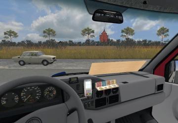 Mercedes Benz Sprinter (312D-412D) version 1 for OMSI 2 (v1.04 и выше)
