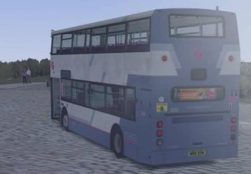 Volvo B7TL version 1 for OMSI 2
