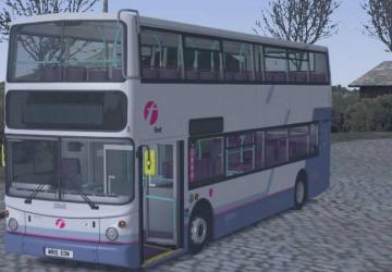 Volvo B7TL version 1 for OMSI 2