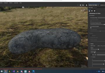Dubz Rock Pack 1 version 1 for SnowRunner (v20.1)