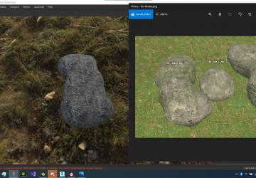 Dubz Rock Pack 1 version 1 for SnowRunner (v20.1)