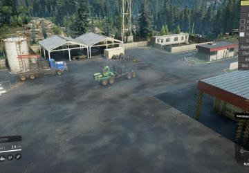 Modder Support version 3.0.0 for SnowRunner (v35.0)